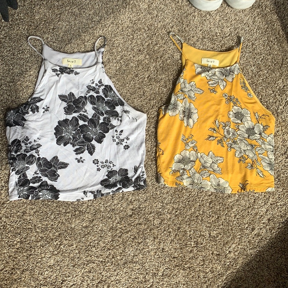 cute halter tops